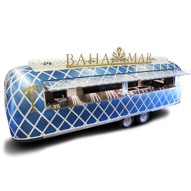 mirror Stand Trailer mini Mobile food cart design fryer Kitchen vintage restaurant turkey buy food truck car australia